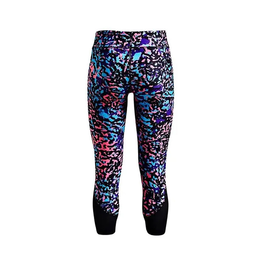 Calza niña Under Armour HG Printed Ankle Crop 1361239-002