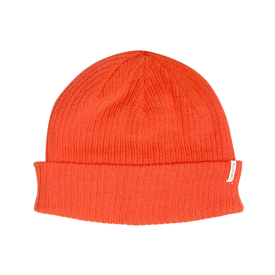 Gorro Unisex Billabong Orange 6645351E