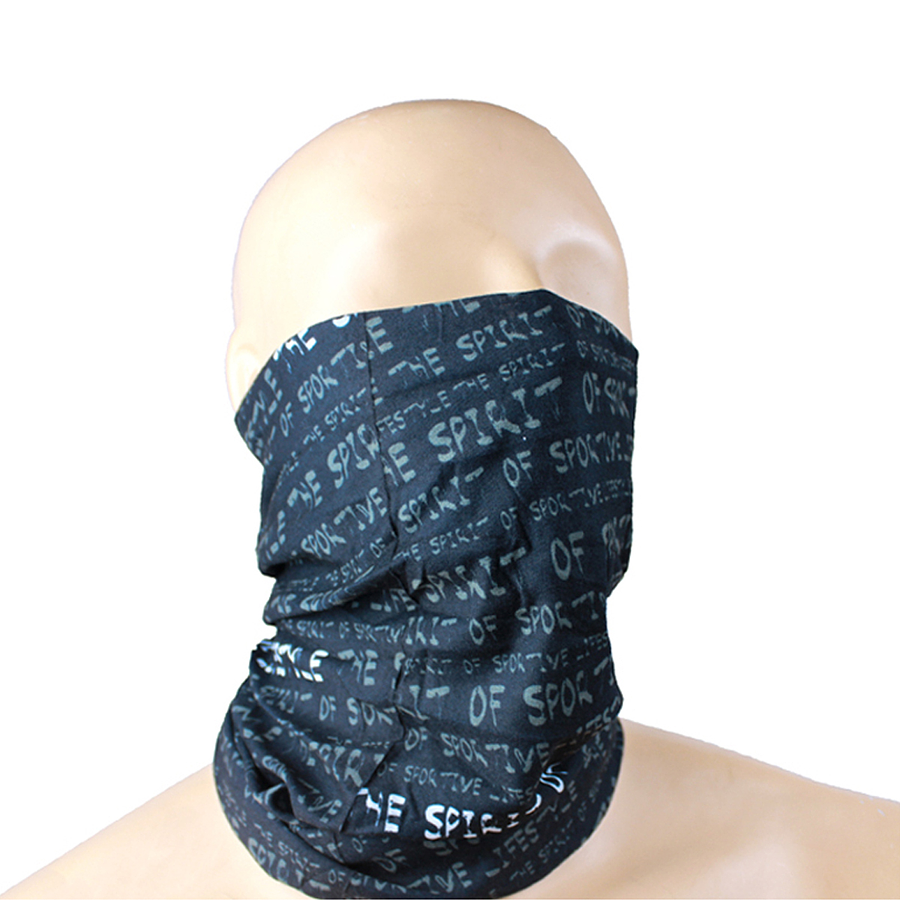 Bandana Northland Sportive Lifestyle Black 02-072541