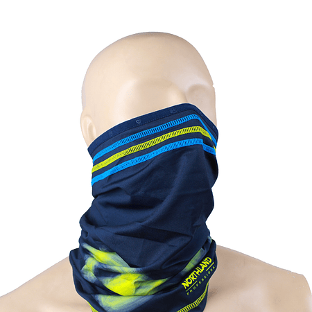 Bandana Northland Active Str Spray Dark 02-0808272