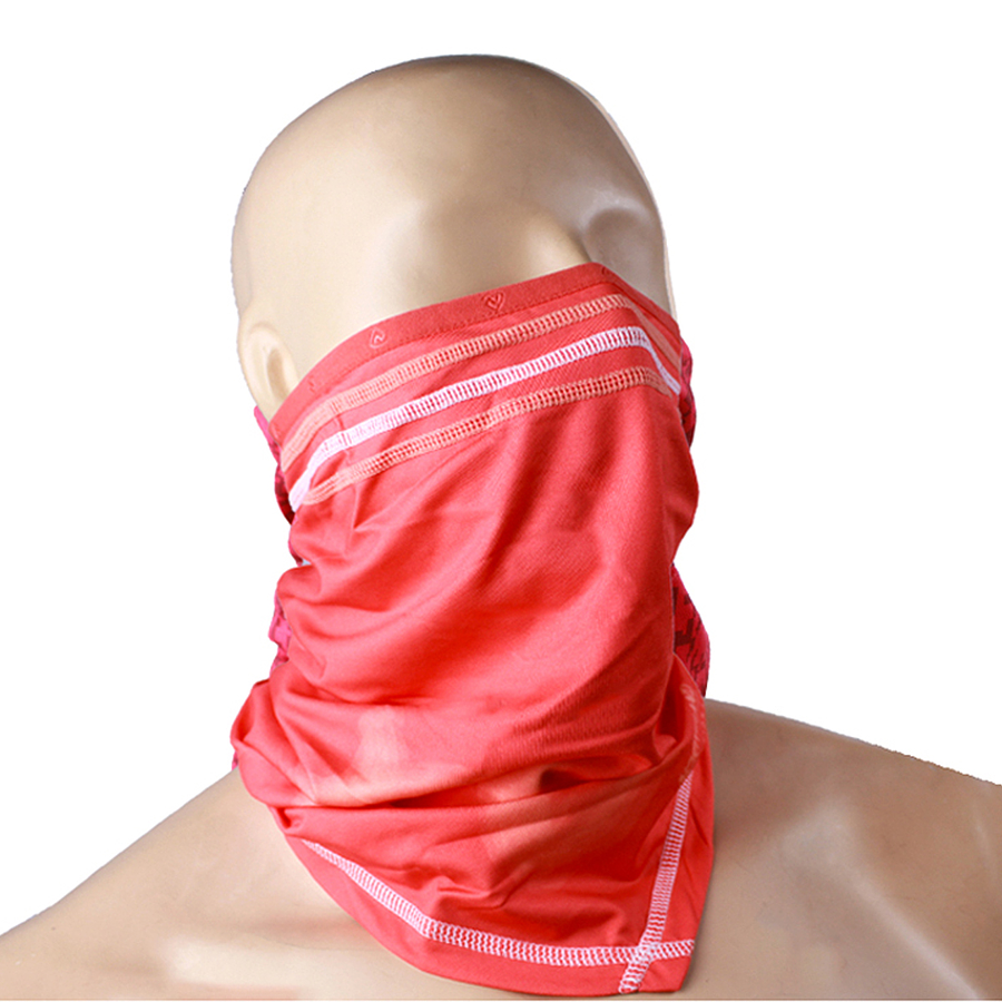 Bandana Northland Active Str Spray Hot Coral 02-080827 