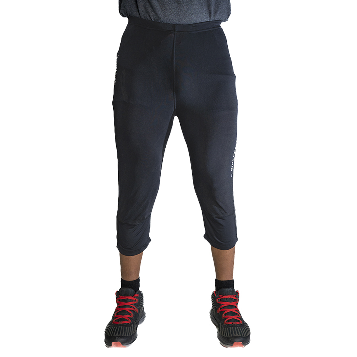 Calza Deportiva 3/4 hombre Northland Speed Running Black