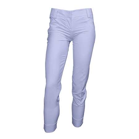 Pantalon 3/4 Golf mujer Adidas Lila Z77204