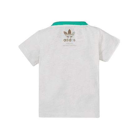 POLERA BEBÉ ADIDAS I CHEE TREFOIL M63376