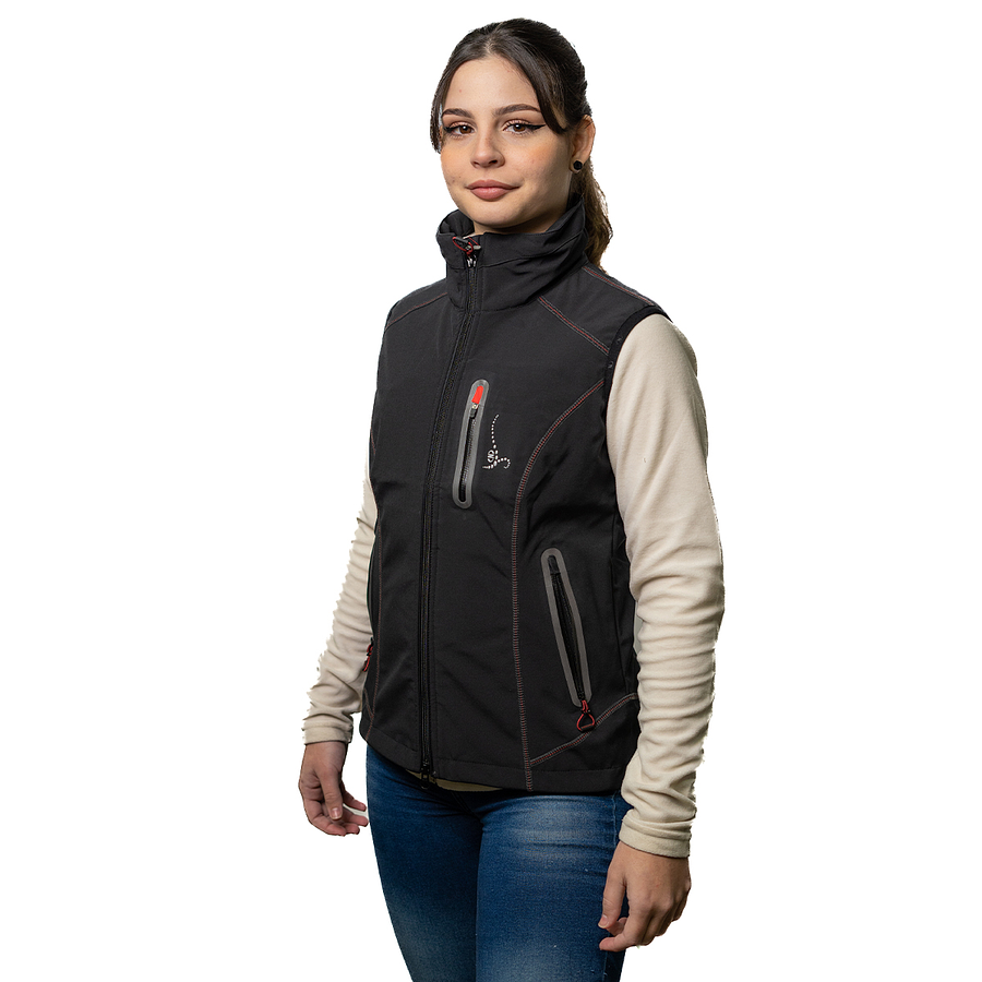 Chaleco mujer Northland Storm Tech Sella 02-037971