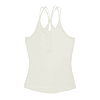 Polera sin Mangas Mujer Lotto Tank Yoga White I8145B