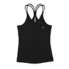 Polera sin Mangas Mujer Lotto Tank Yoga Black I8145A