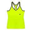 POLERA DEPORTIVA SIN MANGA MUJER LOTTO TANK TRAINNING I8035A