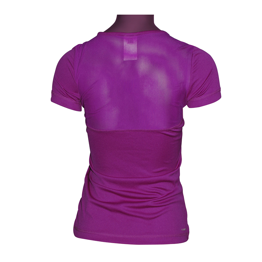 POLERA MUJER REEBOK SLIM PLAY DRY AA9927