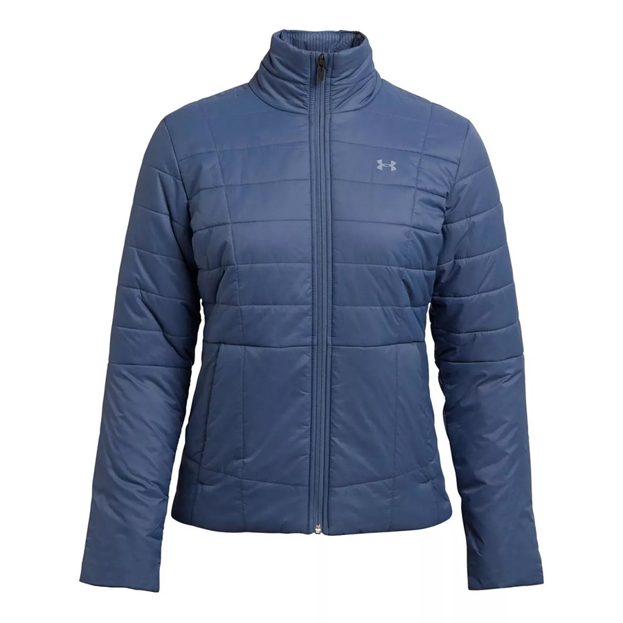 Chaqueta mujer UA Armour Insulated Jacket 1342812-470