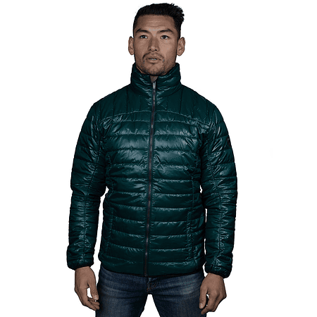 PARKA HOMBRE NORTHLAND ISO MICROLOFT BOTTLE GREEN 02-0735960