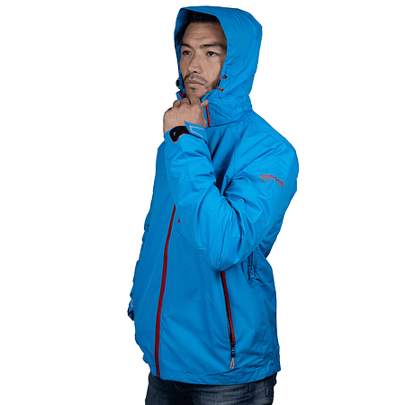 Parka hombre Northland Marco Impermeable Exo 7.000 Azul 02-0714752