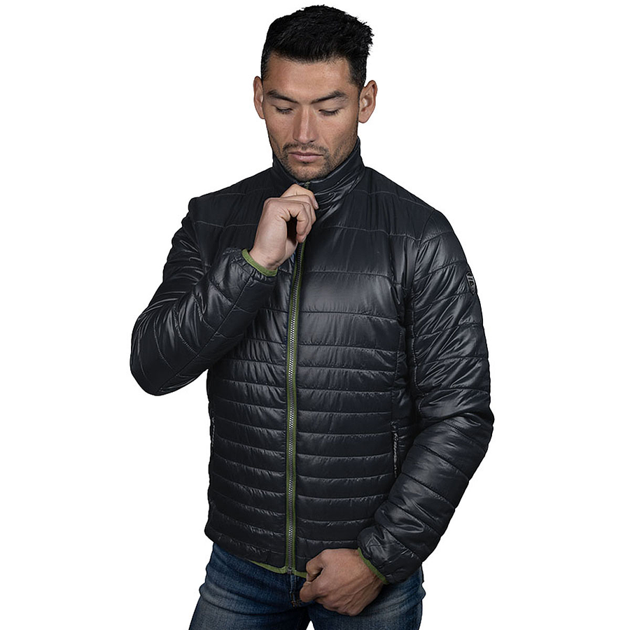 Parka hombre Northland Kai Microloft  Dark Navy 02-0861214