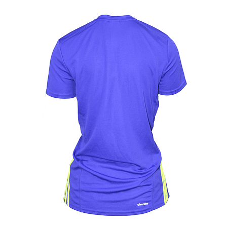 Polera Deportiva mujer Adidas Event Running AO2645 