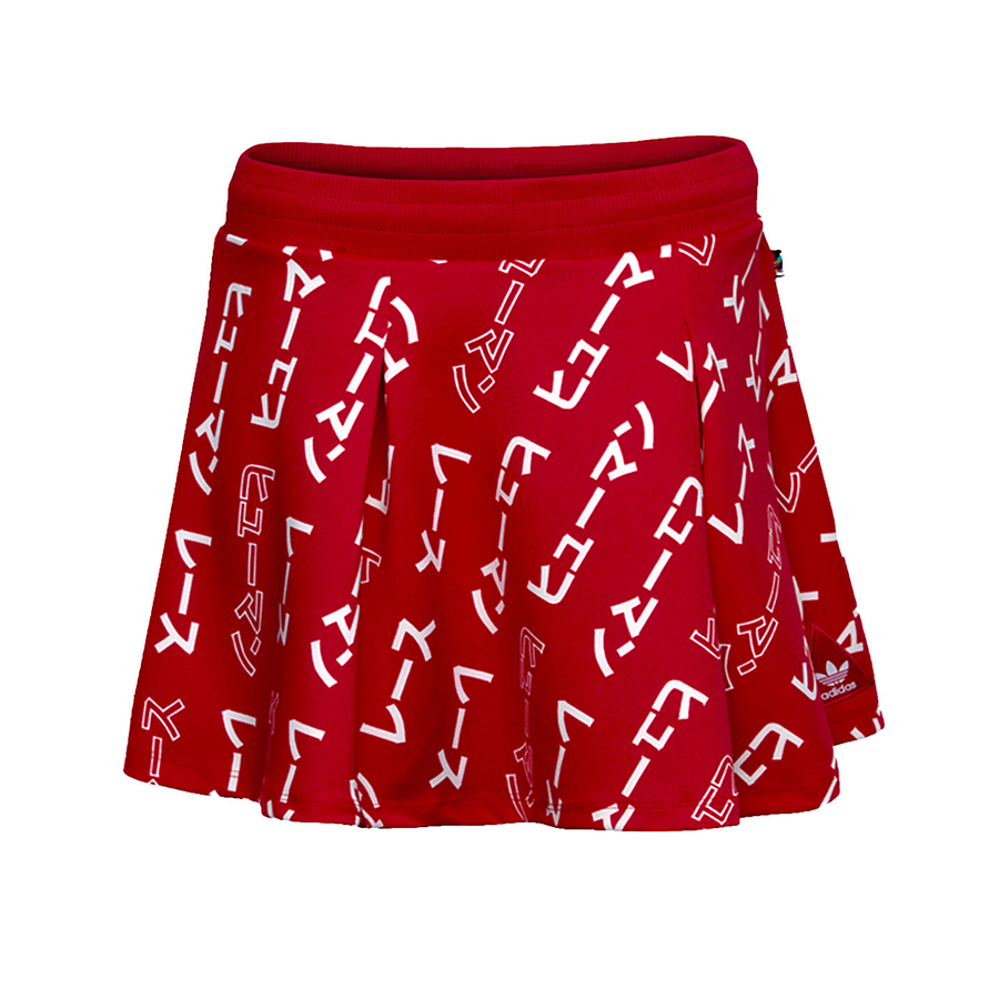 Falda mujer Adidas PW HU Skirt BR1860 