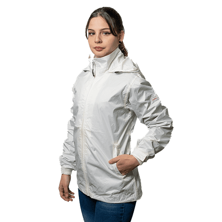 CHAQUETA MUJER NORTHLAND IMPERMEABLE ROBERTA RAIN 02-0484016