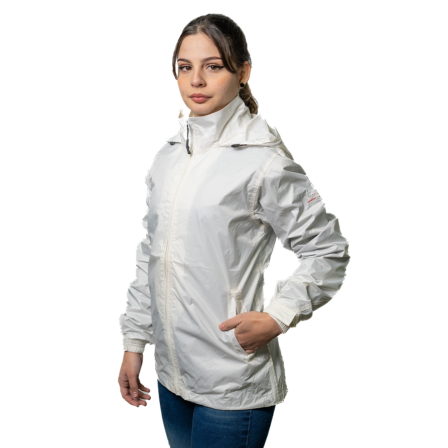 Chaqueta mujer Northland Impermeable Roberta Rain 02-0484016