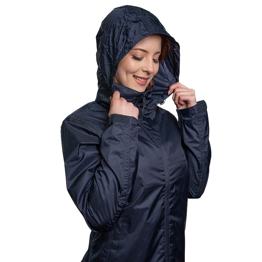 CHAQUETA MUJER NORTHLAND VALENTINA REGEN NAVY 02-0765614