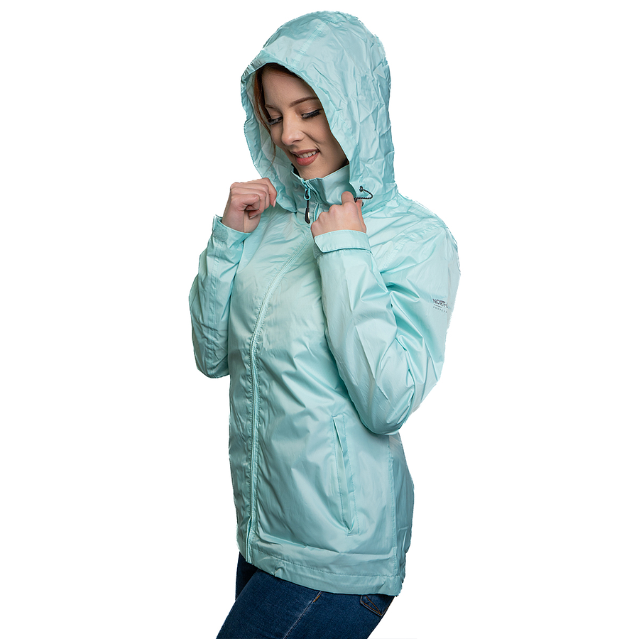 Chaqueta mujer Northland Valentina Regen Ice 02-0765637