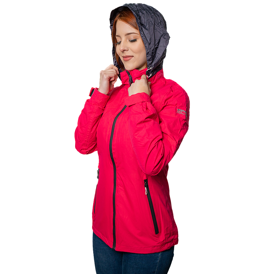 Chaqueta mujer Northland Rs Xt 3.000 Carrie Raspberry 02-070387