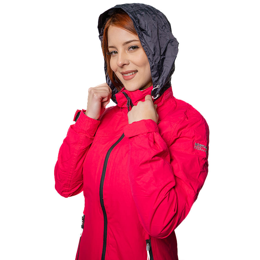Chaqueta mujer Northland Rs Xt 3.000 Carrie Raspberry 02-070387