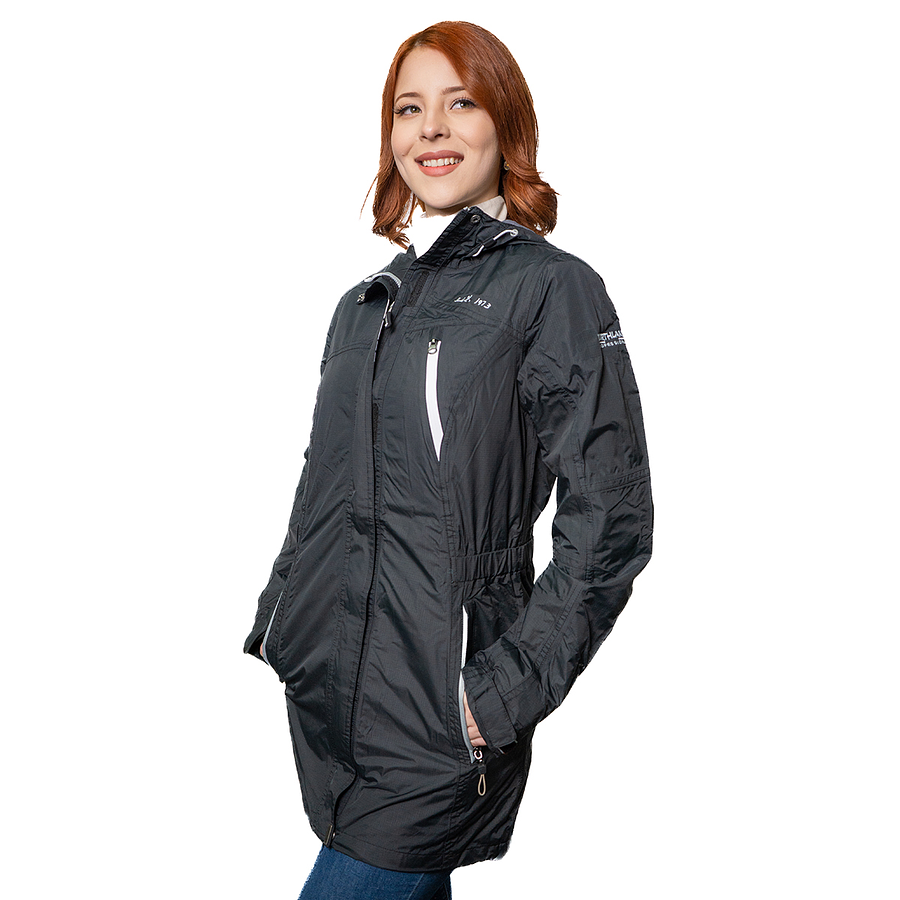 CHAQUETA MUJER NORTHLAND RS XT 3.000 CARRIE KAPUZEN BLACK 02-070371
