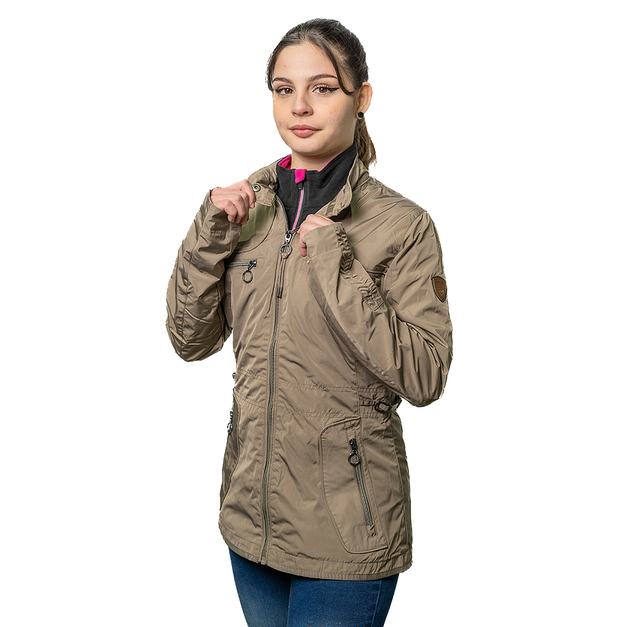 Chaqueta mujer Northland Sandra Nougat 02-0775471