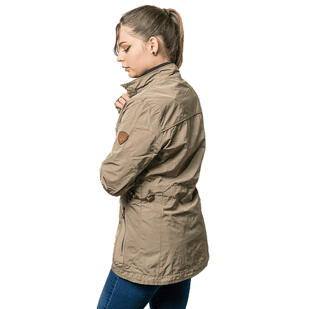 CHAQUETA MUJER NORTHLAND SANDRA NOUGAT 02-0775471