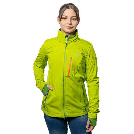 Chaqueta mujer Northland Softshell Dada Citro 02-0626132