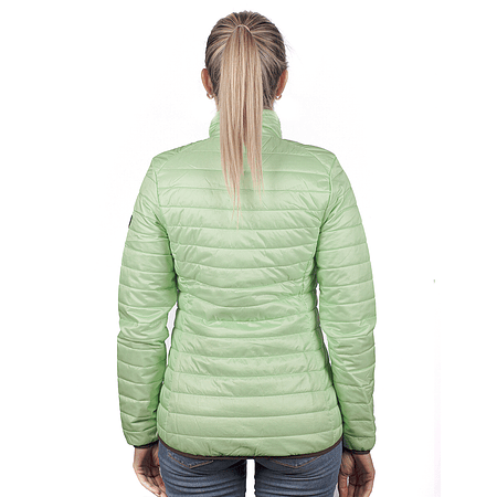 Parka mujer Northland Ronka Microloft Mint 02-0846495