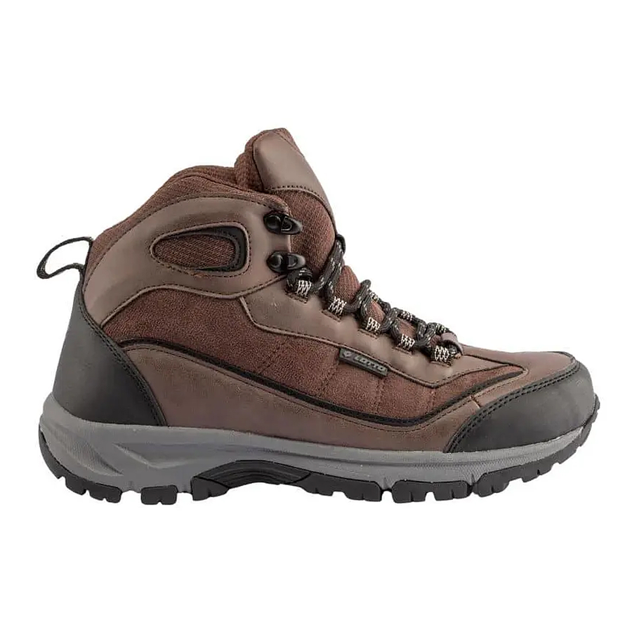 Zapatilla Outdoor hombre Pothia Hc Br/Bk I9918