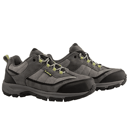 Zapatilla Outdoor hombre Pothia Lc Gr/Ge I9915