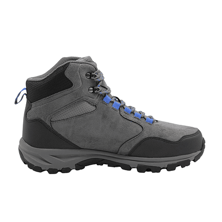 Zapatilla Outdoor hombre Agrino Hc Gr/Bl I9922