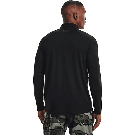 Poleron hombre Under Armour Tech 2.0 ½ Zip 1328495-001