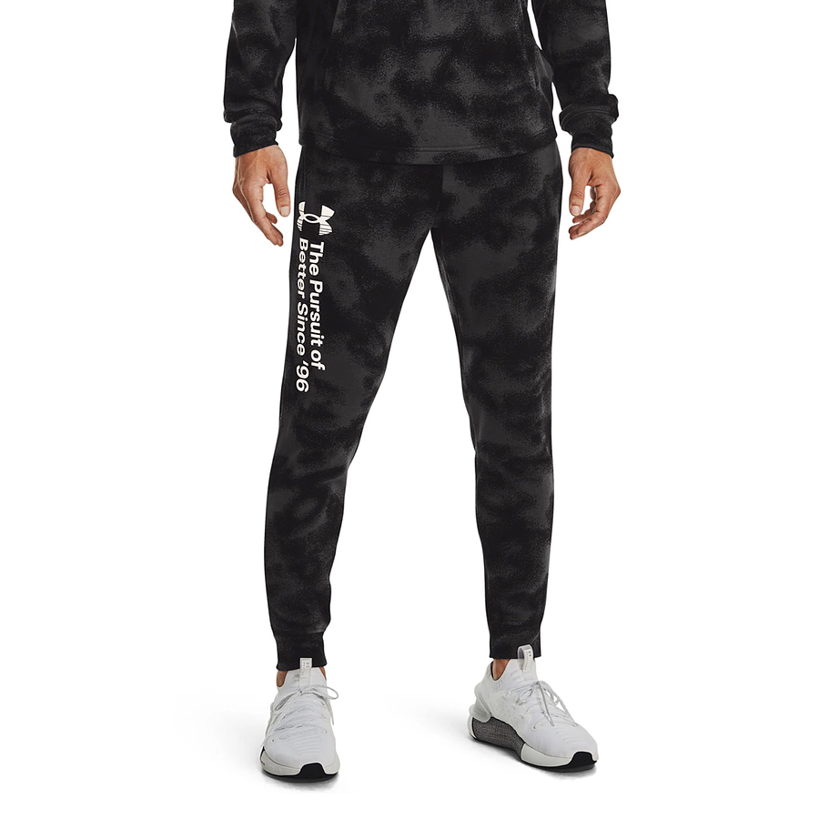 Joggers hombre Under Armour Rival Terry 1377593-001