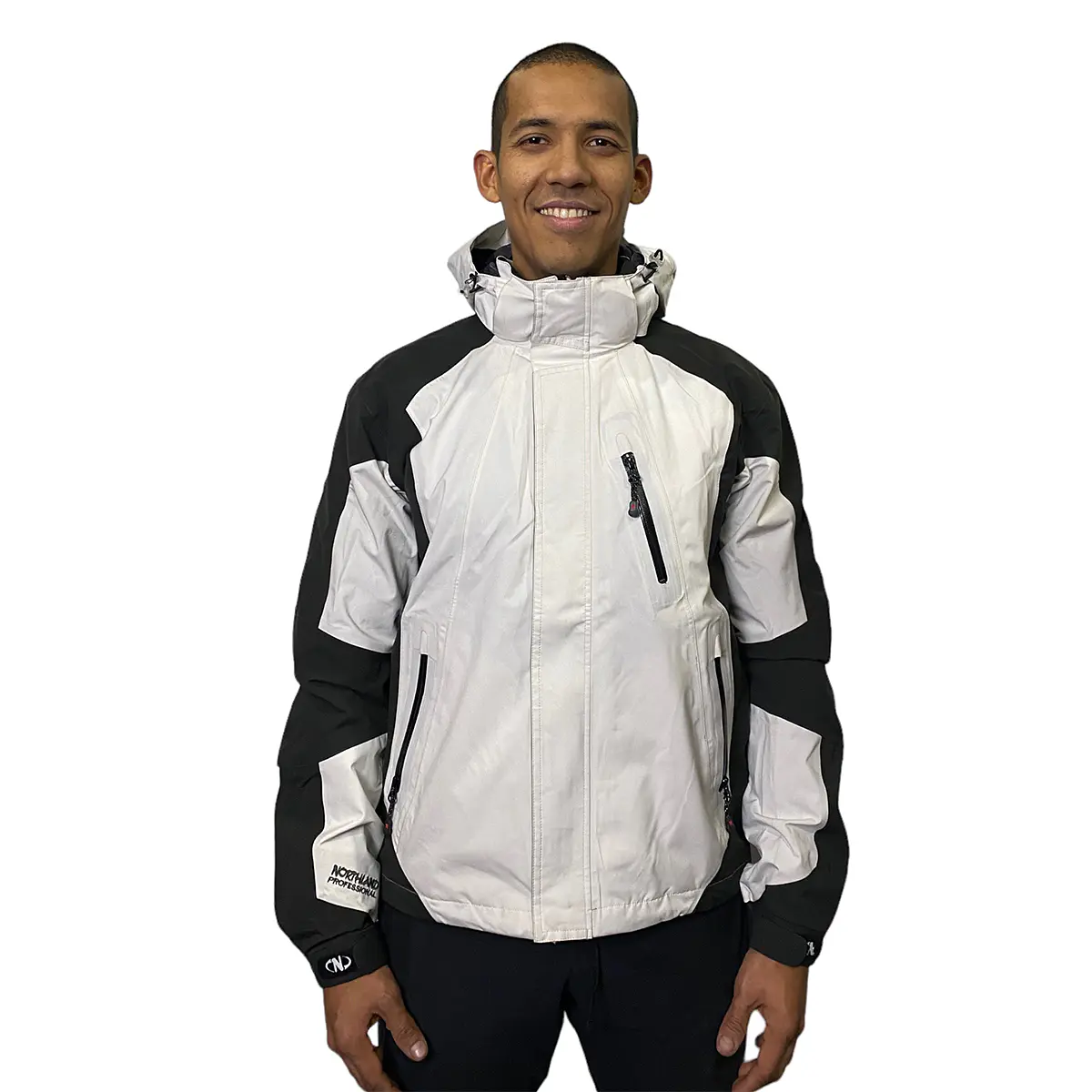 Chaqueta hombre Northland Exo Stretch Anthrazit 02-019916