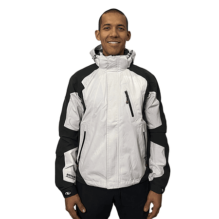 CHAQUETA HOMBRE EXO STRETCH ANTHRAZIT NORTHLAND 02-019916 