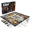 Clue Juego de Misterio y Deducción Clásico Hasbro F6420