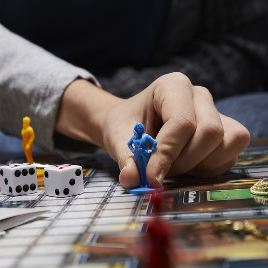 Clue Juego de Misterio y Deducción Clásico Hasbro F6420