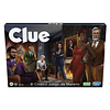 Clue Juego de Misterio y Deducción Clásico Hasbro F6420