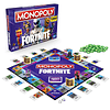 Juego de Mesa Monopoly Fornite Hasbro E6603
