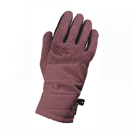 Guantes Mujer Indie E-Tip The North Face NF0A4VU786L