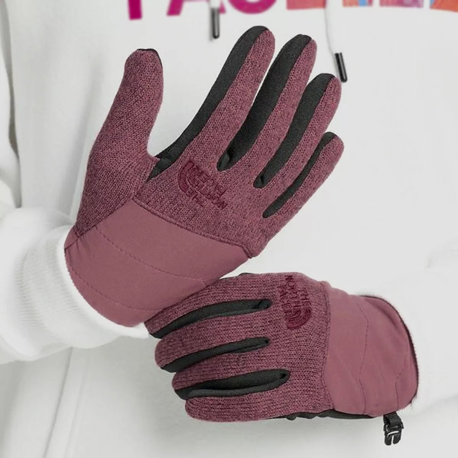 Guantes Mujer Indie E-Tip The North Face NF0A4VU786L