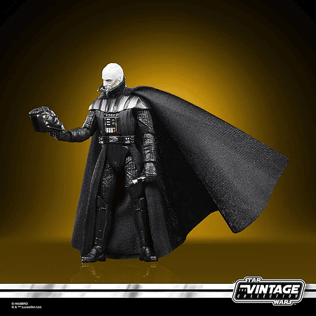 FIGURA DARTH VADER STAR WARS VINTAGE (Return of the Jedi) F7310