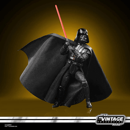 FIGURA DARTH VADER STAR WARS VINTAGE (Return of the Jedi) F7310