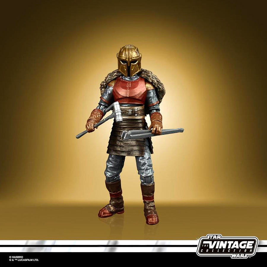Figura Fan StarWars The Vintage Collection The Armorer F2714