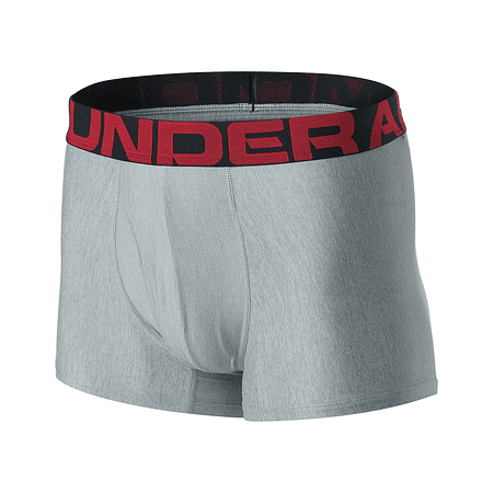 Boxer hombre pack de 2 Under Armour Boxerjock® Tech™ 1363618-011