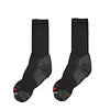 Calcetines Trekking Northland Hiking Coolmax 02-008290 Negro | Unisex, Transpirables y Anatómicos