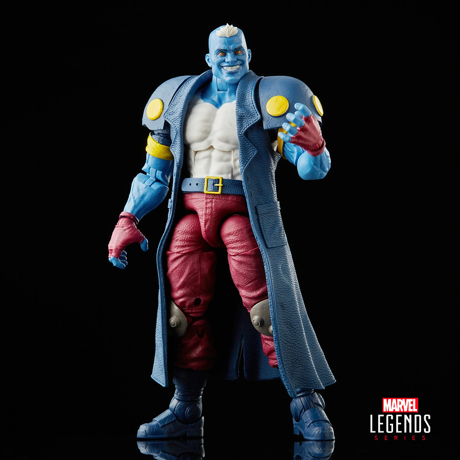 Figura Fan X-Men Legends Series Maggott Hasbro F3691