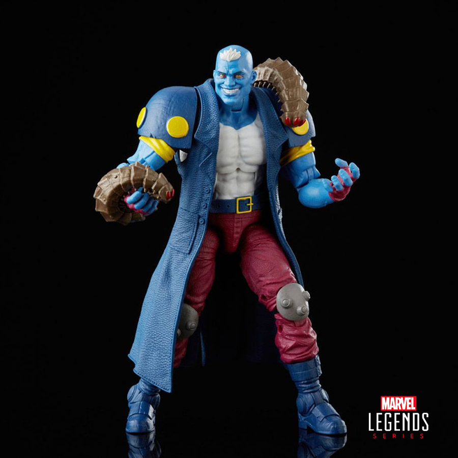 Figura Fan X-Men Legends Series Maggott Hasbro F3691